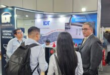IDT INGENIERÍA en EXPOMANT 2025: soluciones inteligentes en sistemas contra incendios