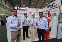 Servimaq en EXPOMANT 2025: innovación y conectividad en equipos de izaje