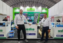 SEDISA en EXPOMANT 2025: tecnología para una industria más eficiente y sostenible