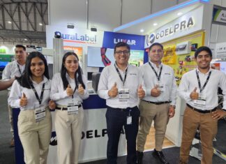 Coelpra en EXPOMANT 2025: soluciones integrales en codificación y señalización industrial