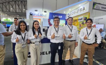 Coelpra en EXPOMANT 2025: soluciones integrales en codificación y señalización industrial