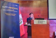 Fredy Soria en SupplyMin 2025: El valor del Strategic Outsourcing en la cadena de suministro minera