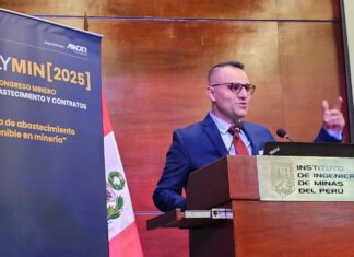 Félix Martínez y las claves para equilibrar riesgo, costo y sostenibilidad en contratos mineros | SUPPLYMIN