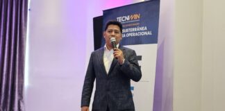 Yordy Nieva, de Atlas Copco, y una gestión efectiva de compresores de aire | TECNIMIN