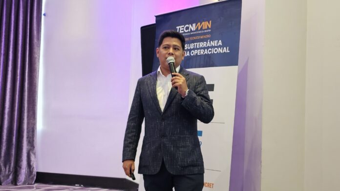 Yordi Nieva Atlas Copco