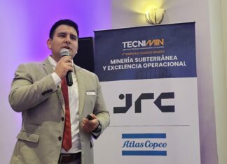 Jhon Cieza, de JRC, presentó las ventajas de un Centro de Control Operativo | TECNIMIN