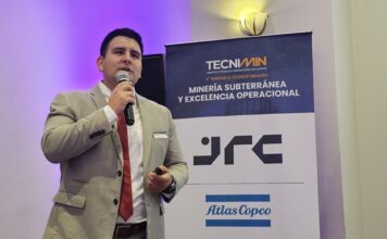 Jhon Cieza, de JRC, presentó las ventajas de un Centro de Control Operativo | TECNIMIN