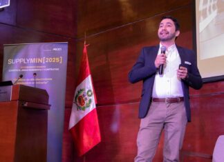 Juan Pablo Inostroza y un supply chain estratégico en la sostenibilidad minera | SUPPLYMIN