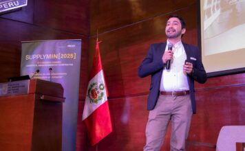 Juan Pablo Inostroza y un supply chain estratégico en la sostenibilidad minera | SUPPLYMIN