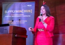 Minera Centinela en SUPPLYMIN: sostenibilidad e inclusión como ejes del abastecimiento responsable