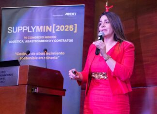 Paula Ohberg y la sostenibilidad e inclusión como ejes del abastecimiento responsable | SUPPLYMIN