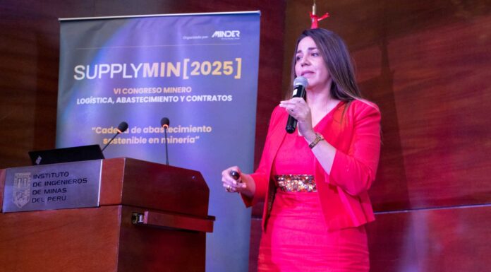 Paula Ohberg y la sostenibilidad e inclusión como ejes del abastecimiento responsable | SUPPLYMIN