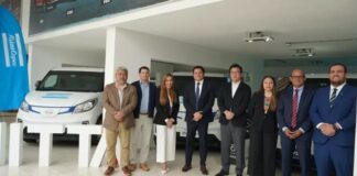 Atlas Copco Perú incorpora vehículos eléctricos para fortalecer operaciones sostenibles en minería