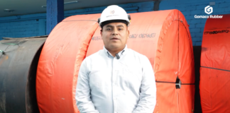 Gomaco Rubber presenta fajas DIN X, Y y W: durabilidad y alta resistencia