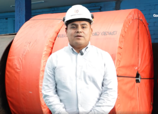 Gomaco Rubber presenta fajas DIN X, Y y W: durabilidad y alta resistencia