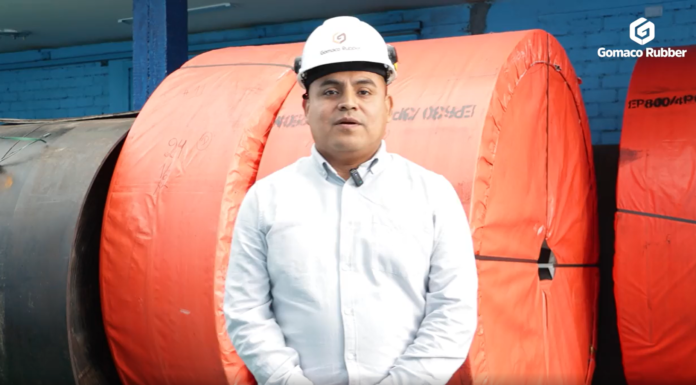 Gomaco Rubber presenta fajas DIN X, Y y W: durabilidad y alta resistencia
