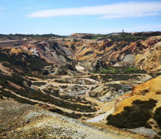 Quilla Resources busca invertir US$ 18 millones para reactivar proyecto Chapi