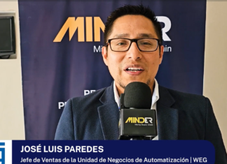 WEG presentó soluciones en automatización para motores | Desayuno Minero & Networking