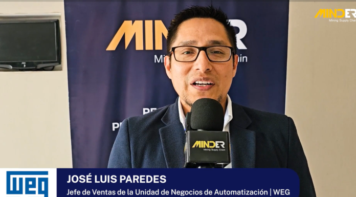 WEG presentó soluciones en automatización para motores | Desayuno Minero & Networking