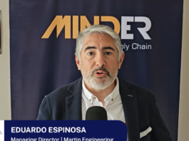 Martin Engineering y optimización de transporte para minería | Desayuno Minero & Networking