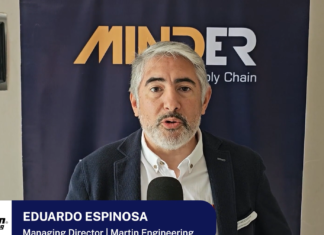 Martin Engineering y optimización de transporte para minería | Desayuno Minero & Networking