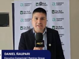 Ramirez Group: desarrollos industriales y flota de equipos para minería | Desayuno Minero & Networking