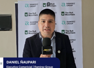 Ramirez Group: desarrollos industriales y flota de equipos para minería | Desayuno Minero & Networking