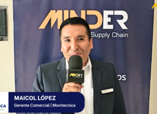 Movitecnica presentó líneas de equipos para izaje y transporte industrial | Desayuno Minero & Networking
