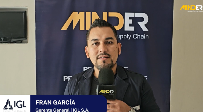 IGL: uniformes de protección especializada para minería | Desayuno Minero & Networking