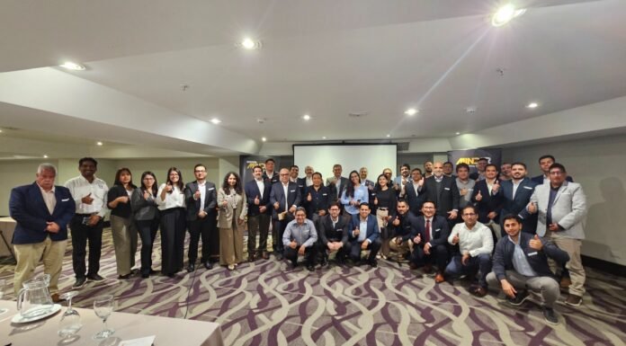 Contratistas y proveedores de la cadena de suministro minera generaron sinergias en Desayuno & Networking