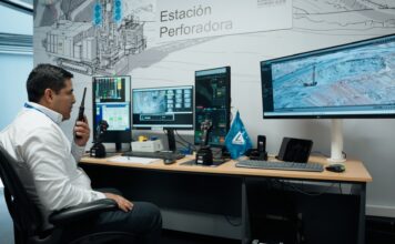 Primer sistema de perforación remota: Toromocho adopta sistema Cat con estación de control desde Lima