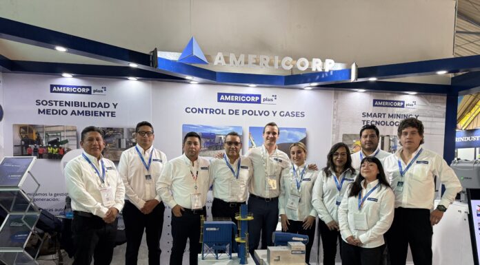 Americorp: el impacto de la tecnología inteligente en la minería moderna