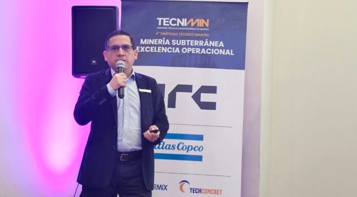 Iván Velásquez y una nueva gestión de costos ante ciclos de precios bajos en minería | TECNIMIN
