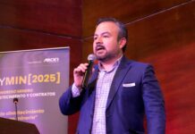 Jorge Valencia, de EY, expuso los riesgos de fraude en la cadena de suministro minera | SUPPLYMIN