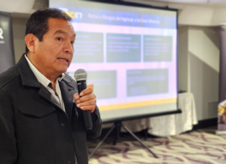 Luis Alvarez: las ventajas y oportunidades de entrar a Gran Minería | Desayuno Minero & Networking