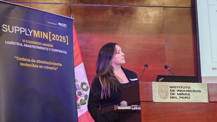 Marsh Perú - Melissa Euribe