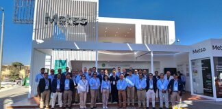 Metso en PERUMIN37: Soluciones en procesamiento mineral y nuevo centro de servicio