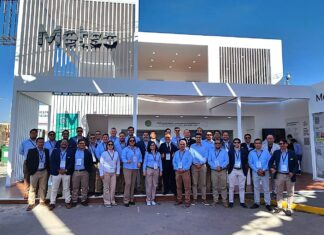 Metso en PERUMIN37: Soluciones en procesamiento mineral y nuevo centro de servicio