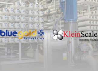 Bluegold suma a KleinScale a su portafolio: soluciones para tratamiento de aguas
