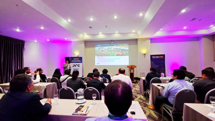 TECNIMIN minería subterránea