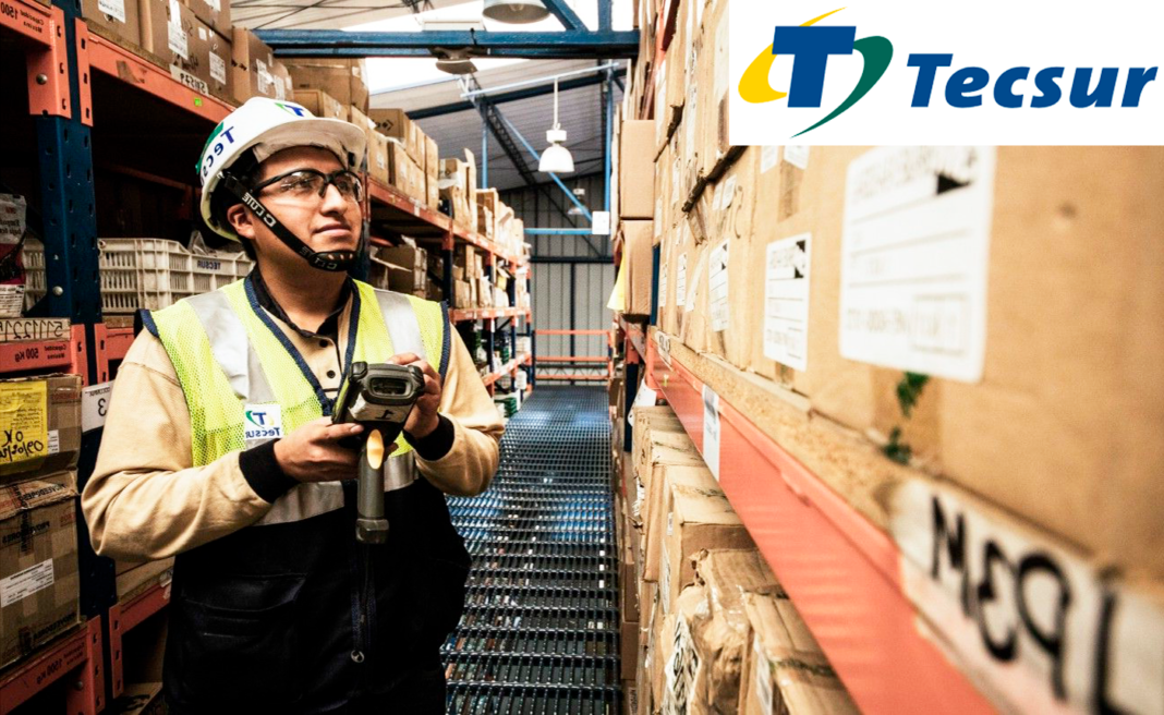 Tecsur minería