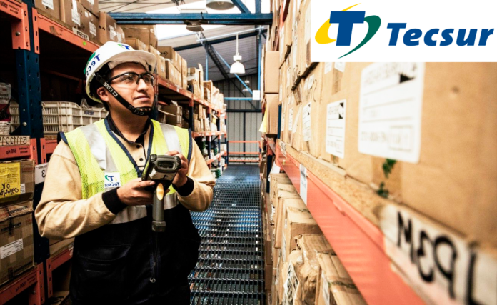 Tecsur minería