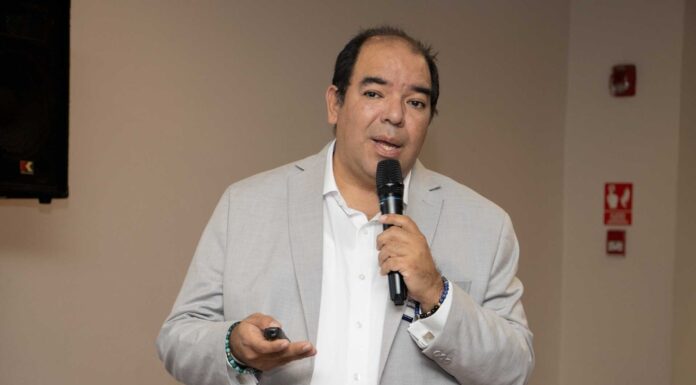 Nicolás Saldaña: «Ninguna innovación es sostenible si no es económicamente viable»