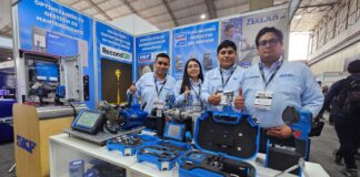 Rodamiento Salas en EXPOMANT 2025: mantenimiento en plantas con tecnología SKF