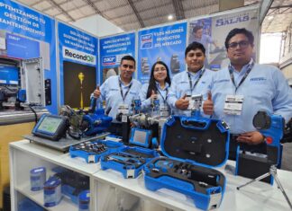 Rodamiento Salas en EXPOMANT 2025: mantenimiento en plantas con tecnología SKF