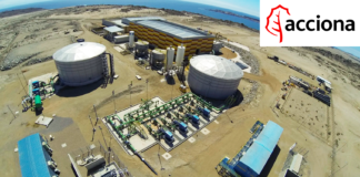 Acciona apunta a minería en Perú: plantas de desalación y licitaciones en gran minería