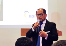 David Chavarría, de Palacios Automatic, expuso innovaciones en seguridad operativa para minería subterránea | TECNIMIN