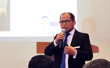 David Chavarría, de Palacios Automatic, expuso innovaciones en seguridad operativa para minería subterránea | TECNIMIN