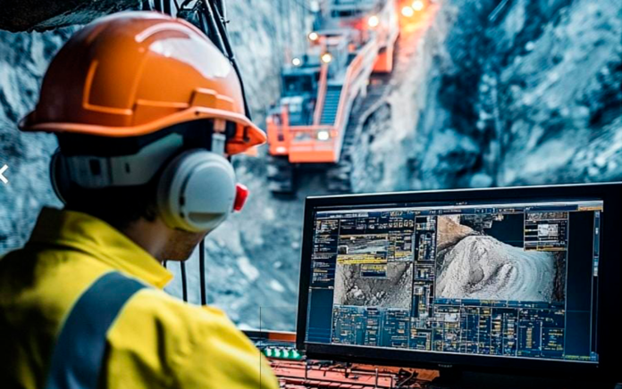 innovación minería