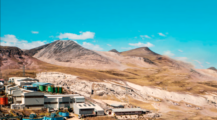 Hochschild invertirá US$ 511 millones para extender vida de Pallancata por 9 años